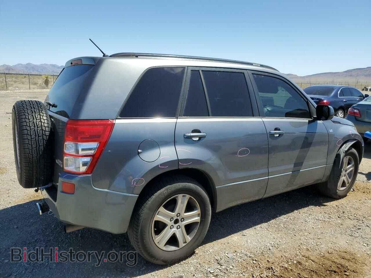 2006 SUZUKI GR VITARA - VIN: JS3TD947364105311 - Фото 3