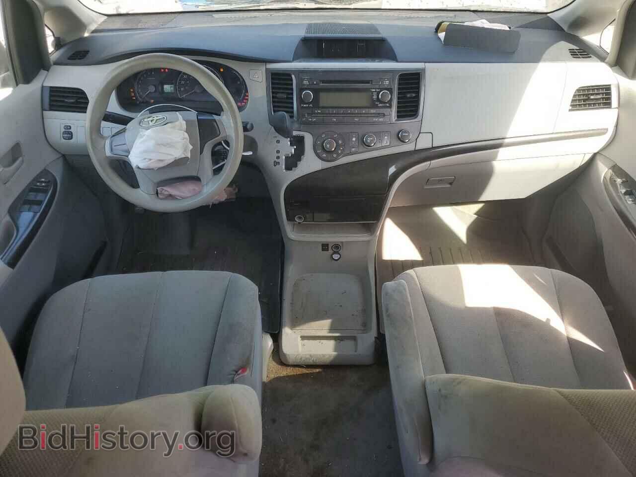 2013 TOYOTA All Models - VIN: 5TDZK3DC7DS381775 - Фото 8
