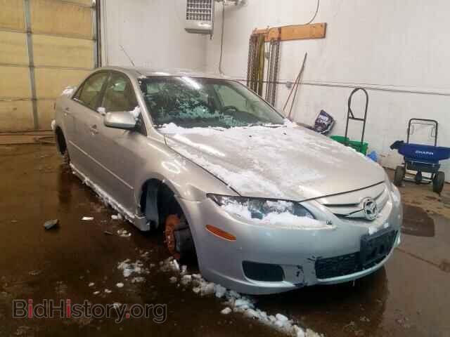 Фотография 1YVHP80C375M60929 - MAZDA 6 2007
