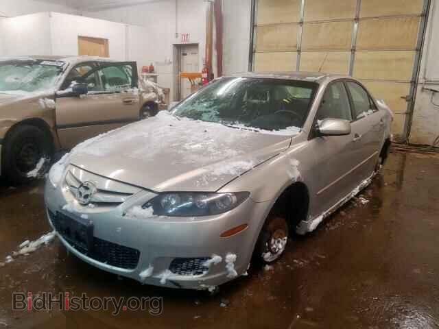 2007 MAZDA 6 - VIN: 1YVHP80C375M60929 - Фото 2