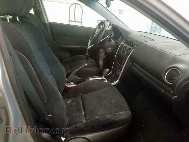 2007 MAZDA 6 - VIN: 1YVHP80C375M60929 - Фото 5