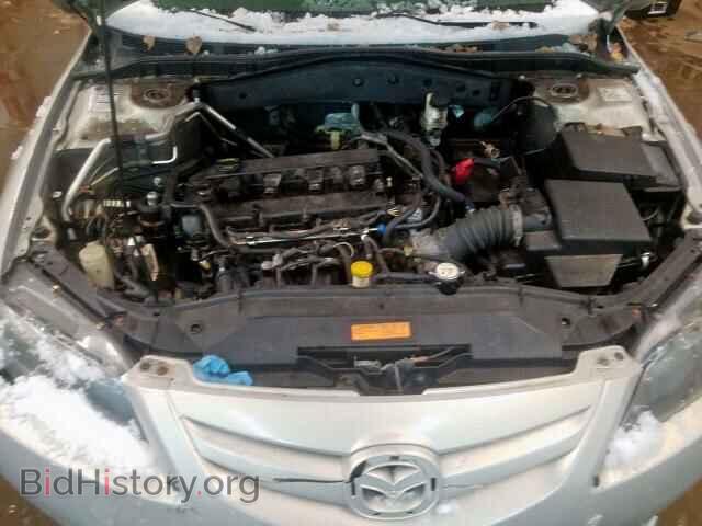 2007 MAZDA 6 - VIN: 1YVHP80C375M60929 - Фото 9