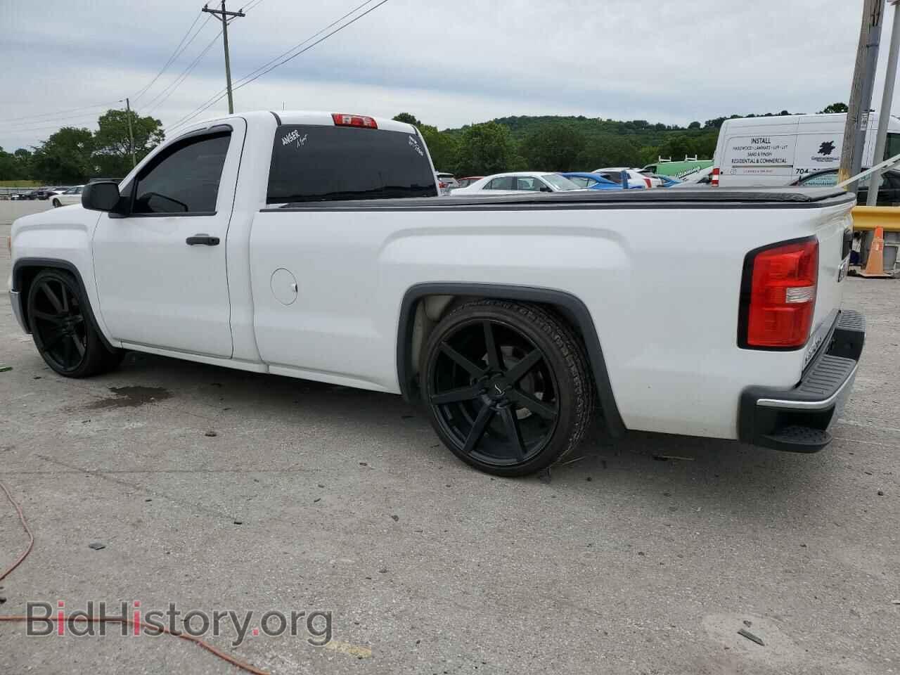 2015 GMC SIERRA - VIN: 1GTN1TEC0FZ902871 - Фото 2