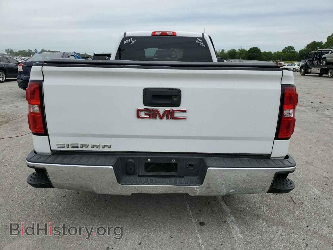 2015 GMC SIERRA - VIN: 1GTN1TEC0FZ902871 - Фото 6
