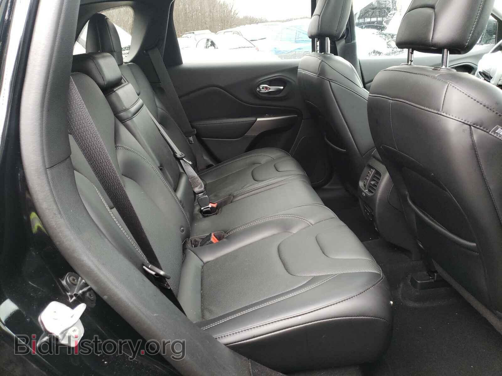 2019 JEEP CHEROKEE - VIN: 1C4PJMDX2KD389987 - Фото 6