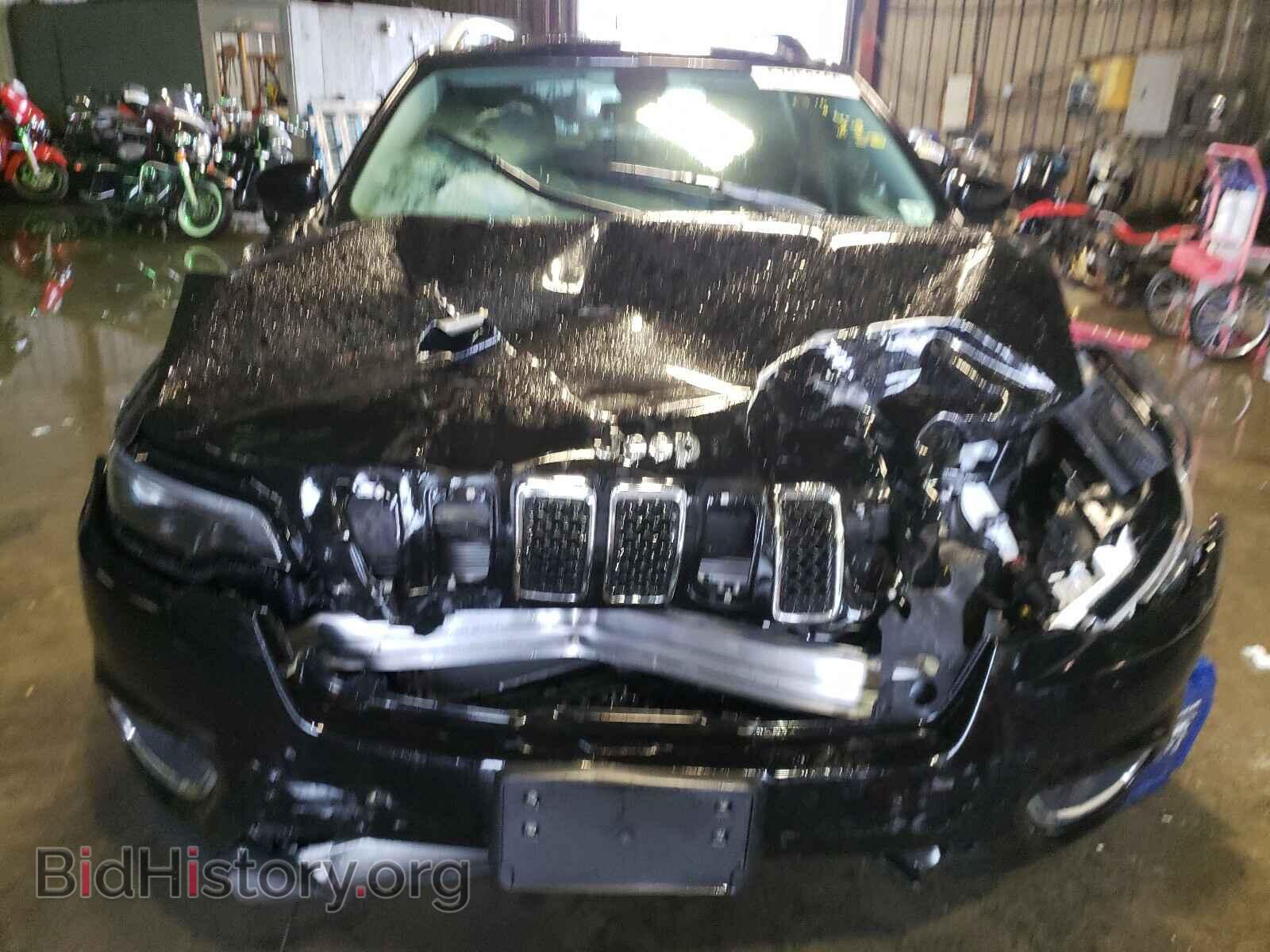 2019 JEEP CHEROKEE - VIN: 1C4PJMDX2KD389987 - Фото 7