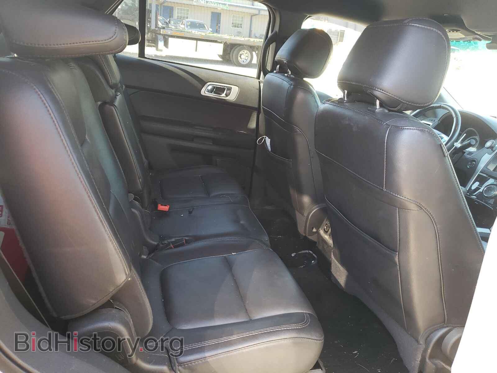 2014 FORD EXPLORER - VIN: 1FM5K8F83EGC59149 - Фото 6