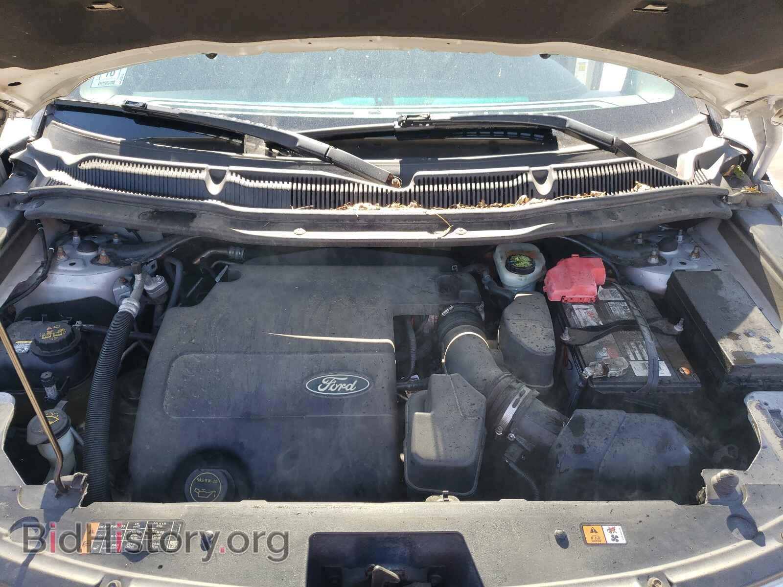 2014 FORD EXPLORER - VIN: 1FM5K8F83EGC59149 - Фото 7