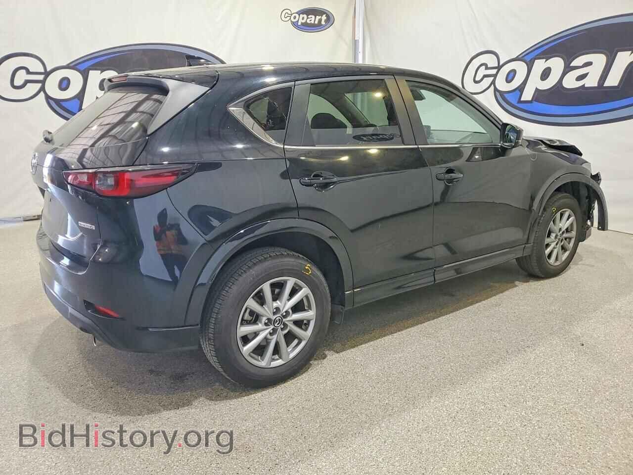 2025 MAZDA CX-5 - VIN: JM3KFBCL7S0564604 - Фото 3