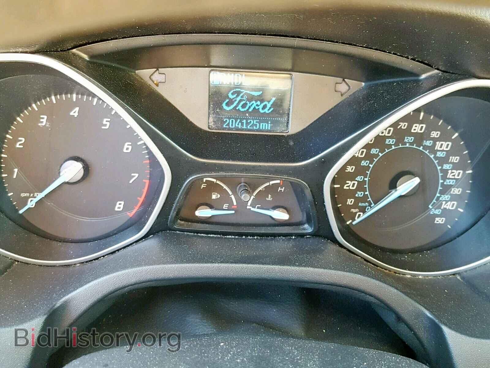 2012 FORD FOCUS - VIN: 1FAHP3E26CL260681 - Фото 8