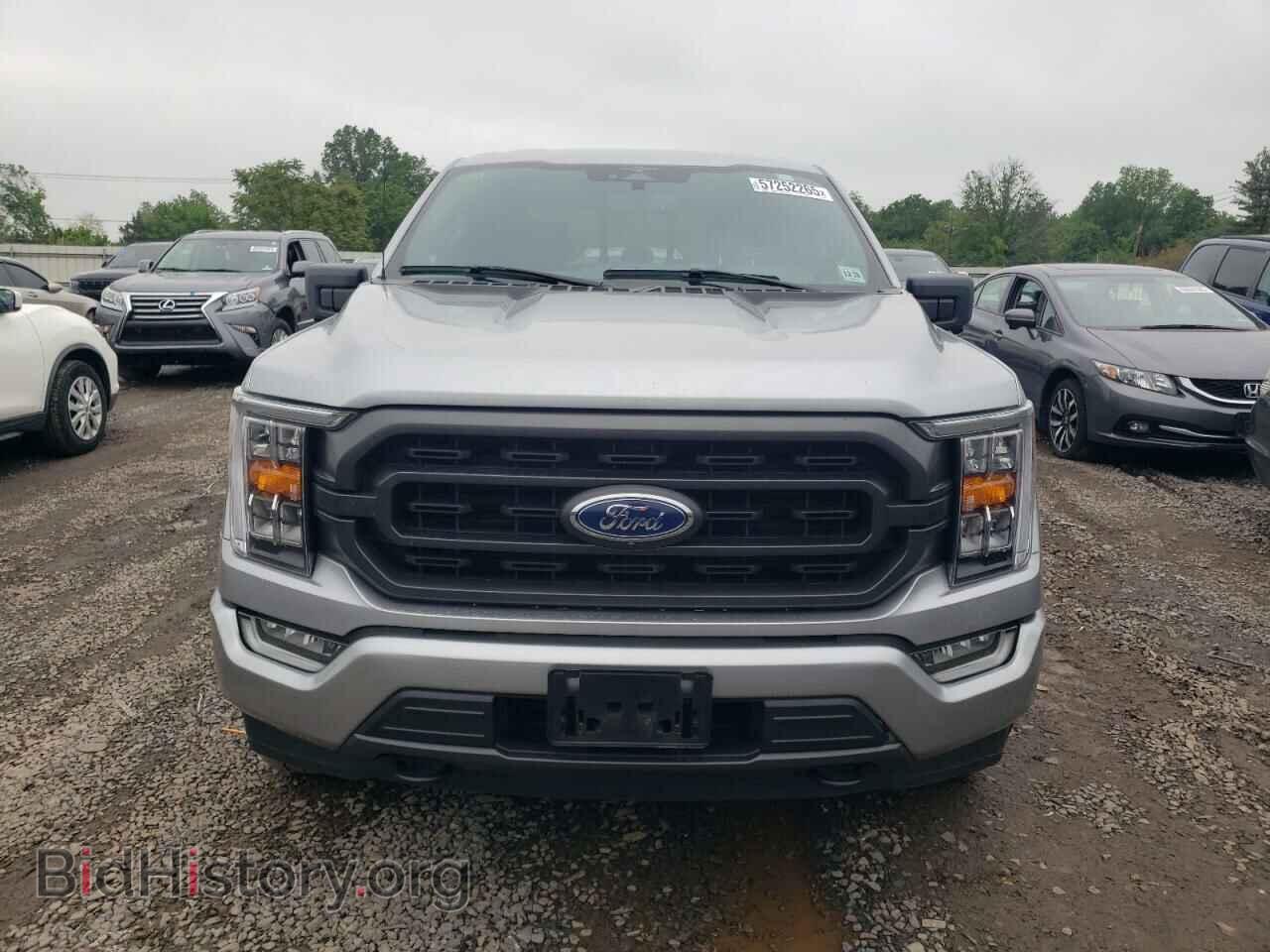 2023 FORD F-150 - VIN: 1FTFW1ED0PFD04415 - Фото 5