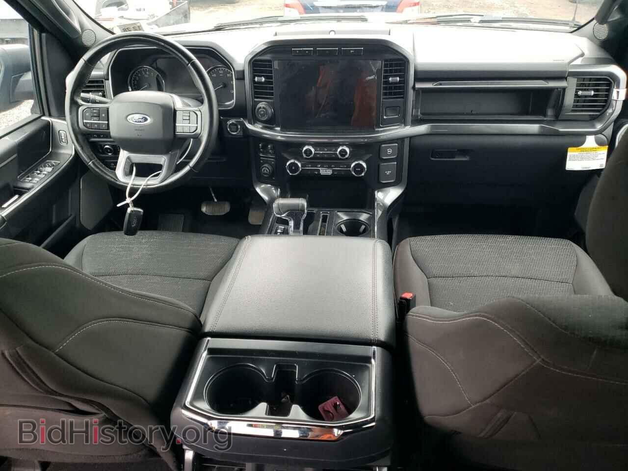 2023 FORD F-150 - VIN: 1FTFW1ED0PFD04415 - Фото 8