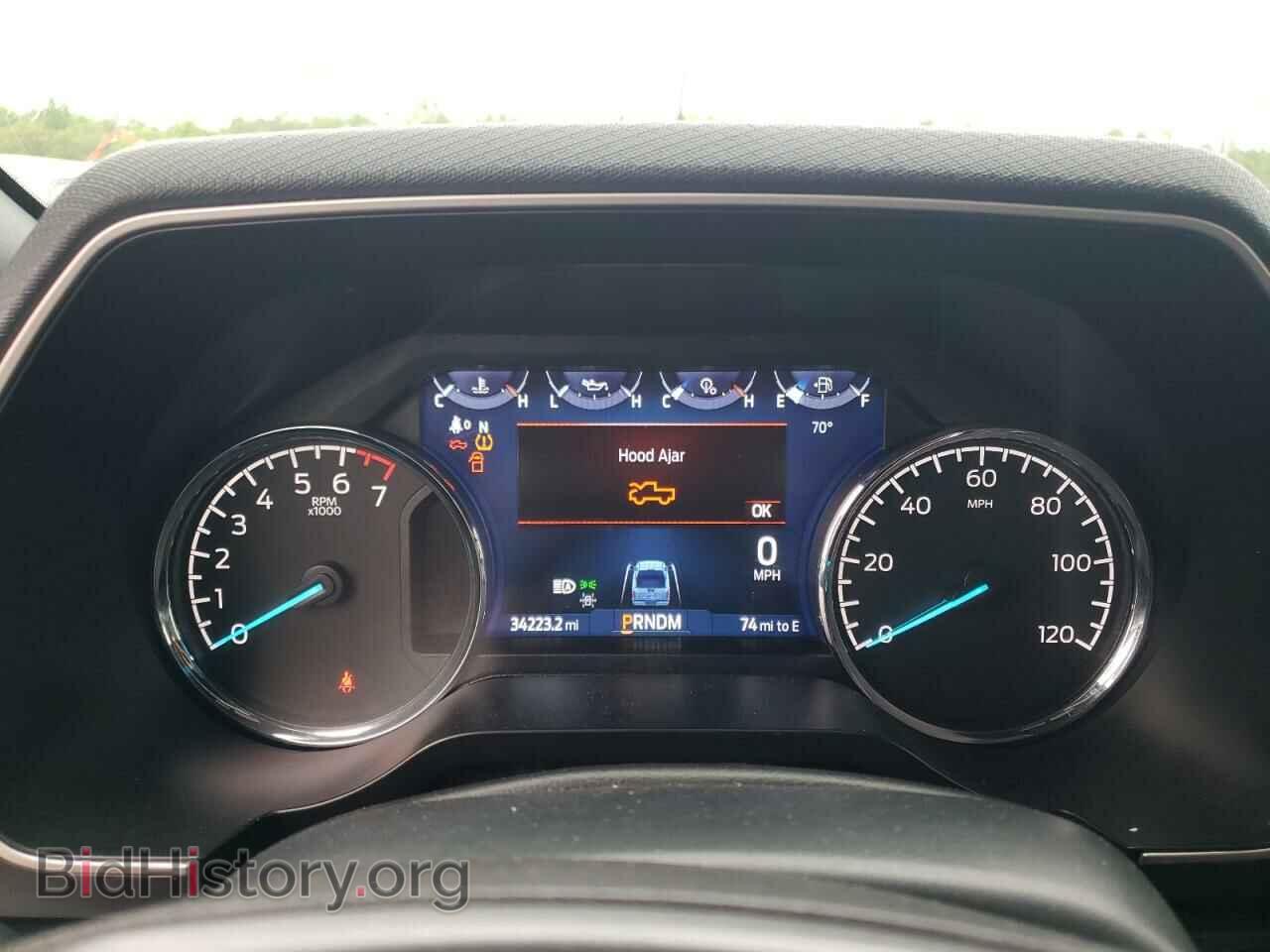 2023 FORD F-150 - VIN: 1FTFW1ED0PFD04415 - Фото 9