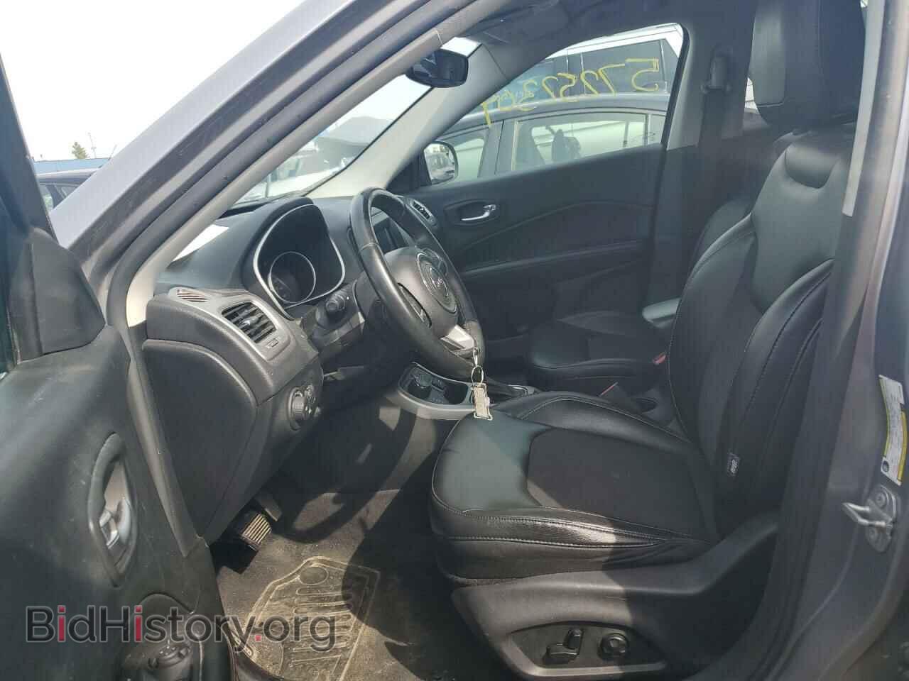 2018 JEEP COMPASS - VIN: 3C4NJDBB0JT180769 - Фото 7