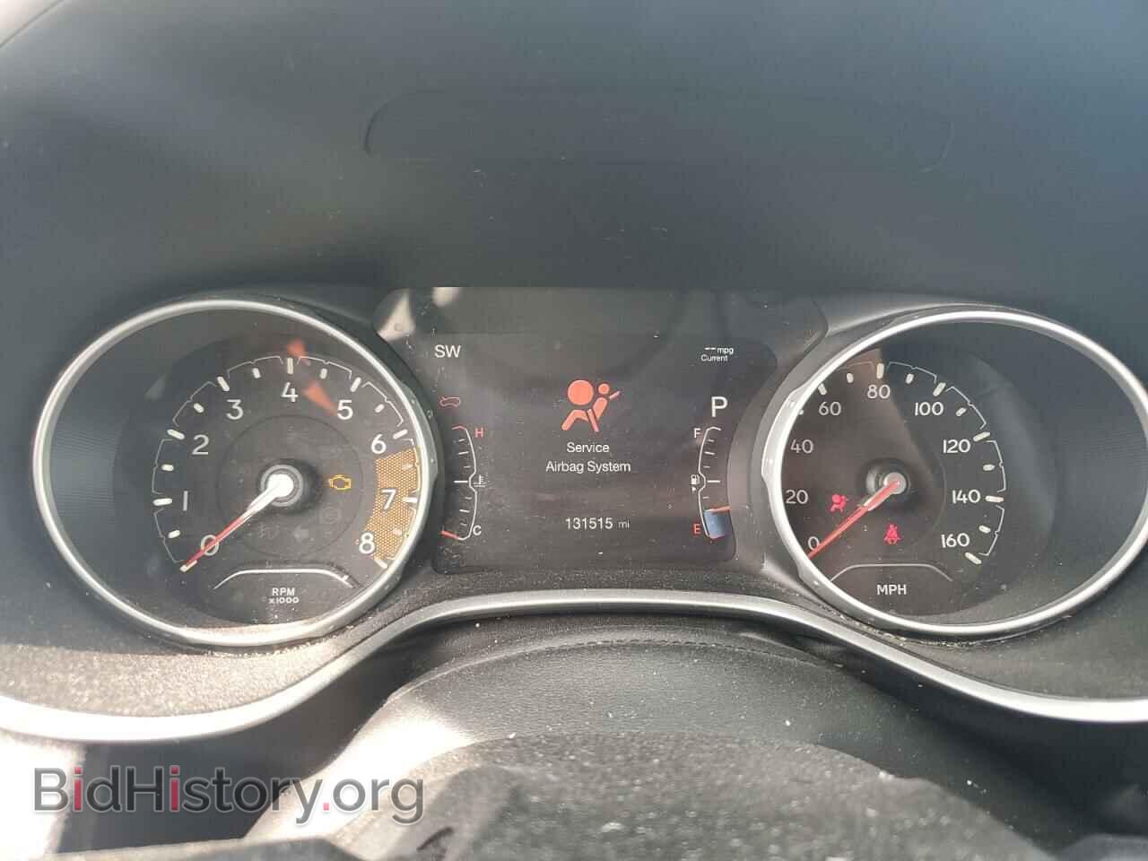 2018 JEEP COMPASS - VIN: 3C4NJDBB0JT180769 - Фото 9
