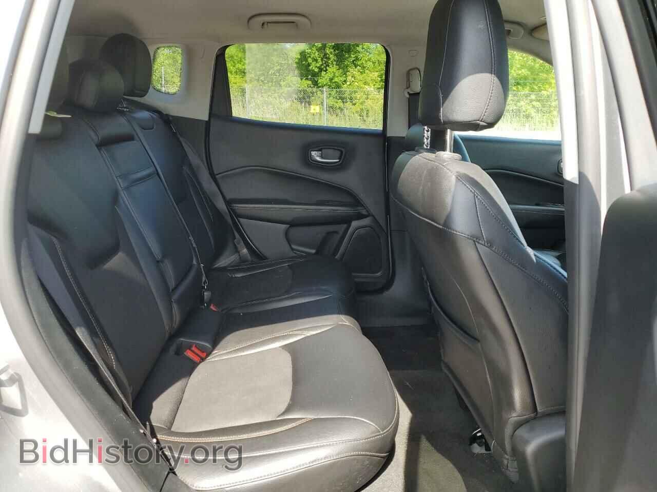 2018 JEEP COMPASS - VIN: 3C4NJDBB0JT180769 - Фото 10