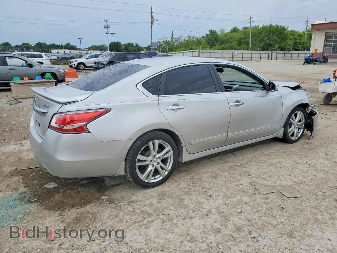 2015 NISSAN ALTIMA - VIN: 1N4BL3AP1FC193186 - Photo 3
