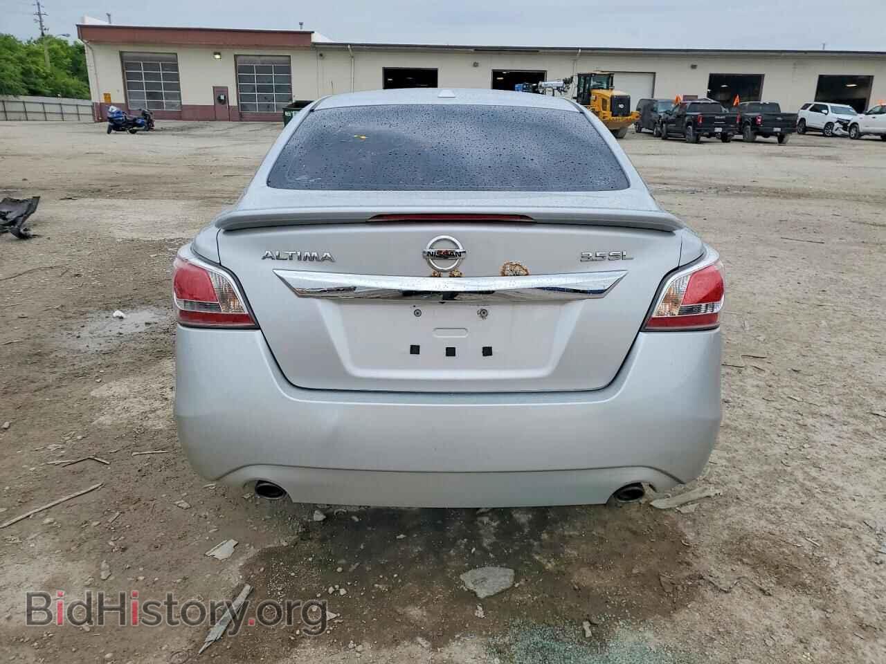 2015 NISSAN ALTIMA - VIN: 1N4BL3AP1FC193186 - Photo 6