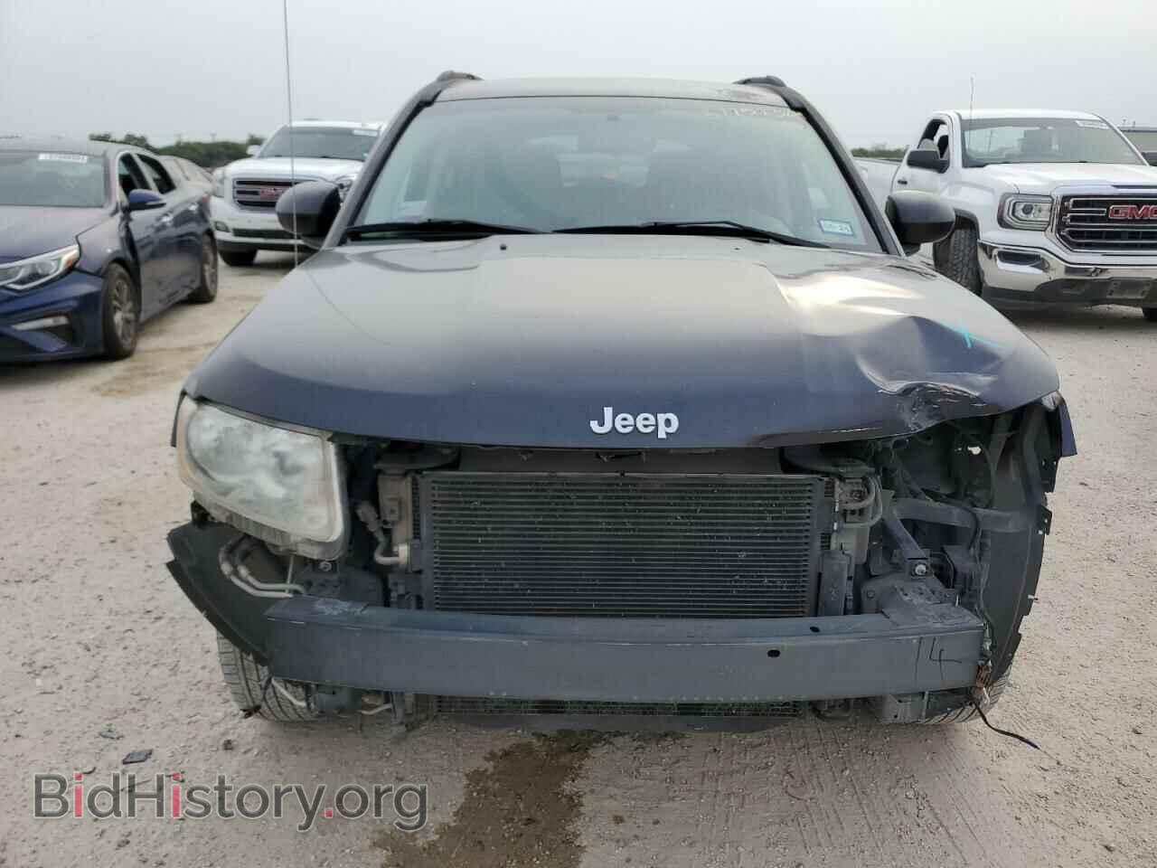 2011 JEEP COMPASS - VIN: 1J4NT1FA3BD160012 - Фото 5