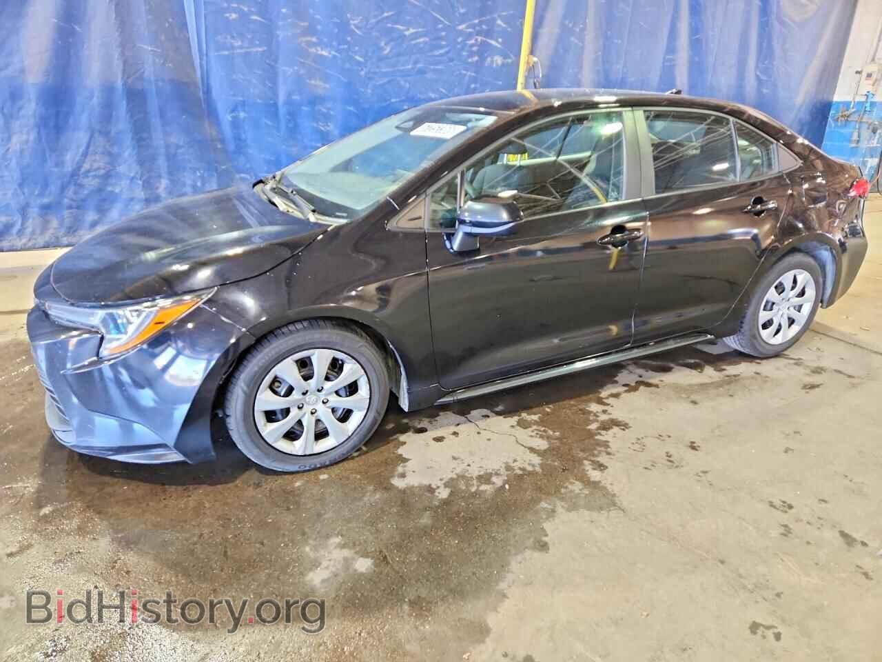 Photo 5YFB4MDE2PP011883 - TOYOTA COROLLA 2023
