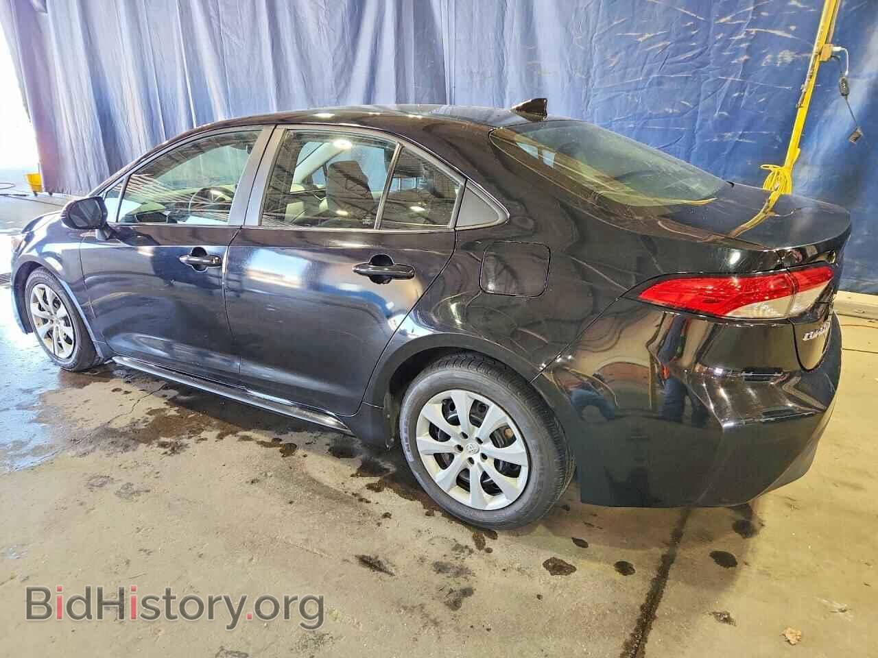 2023 TOYOTA COROLLA - VIN: 5YFB4MDE2PP011883 - Фото 2