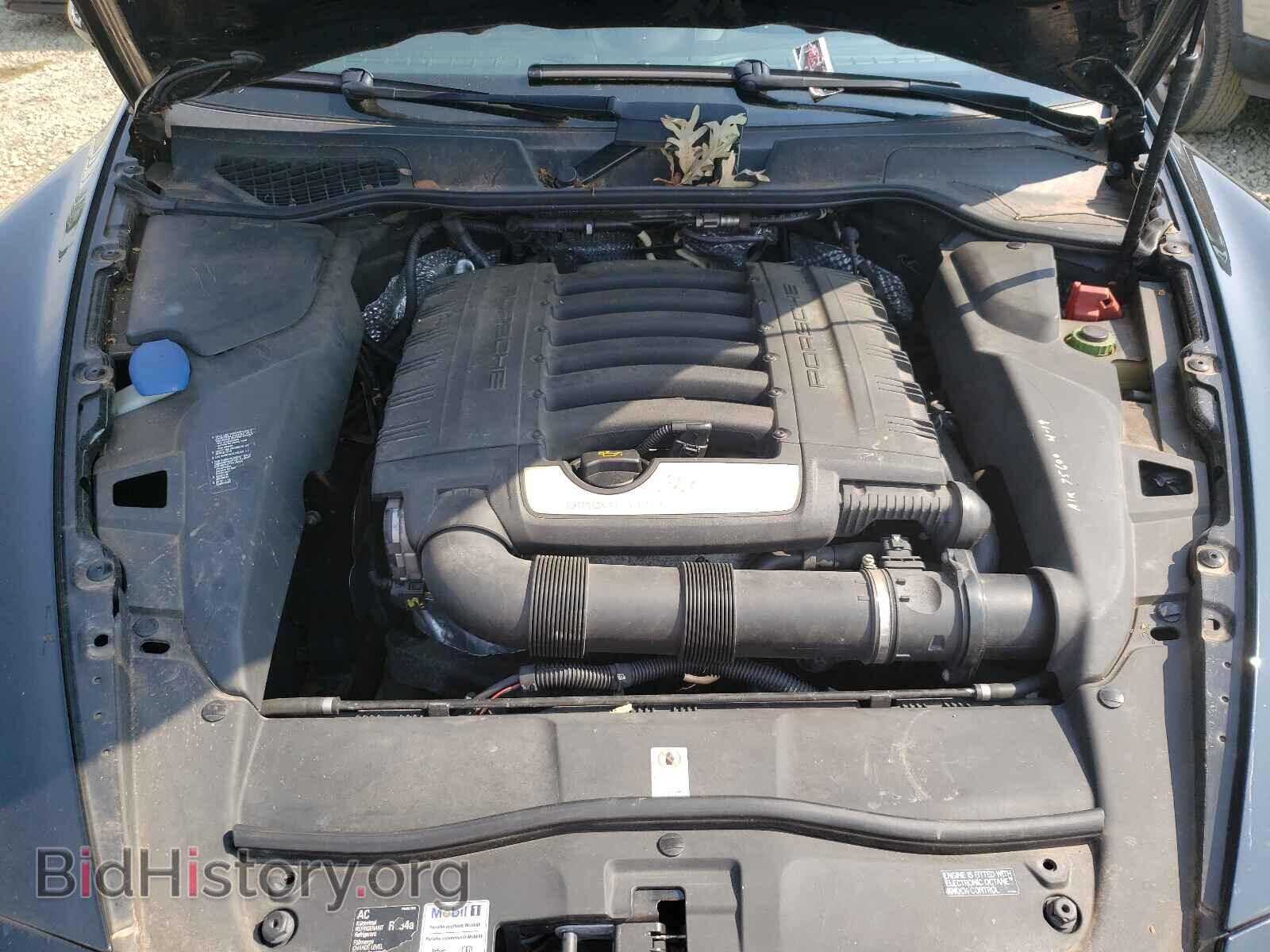 2012 PORSCHE CAYENNE - VIN: WP1AA2A22CLA05814 - Фото 7