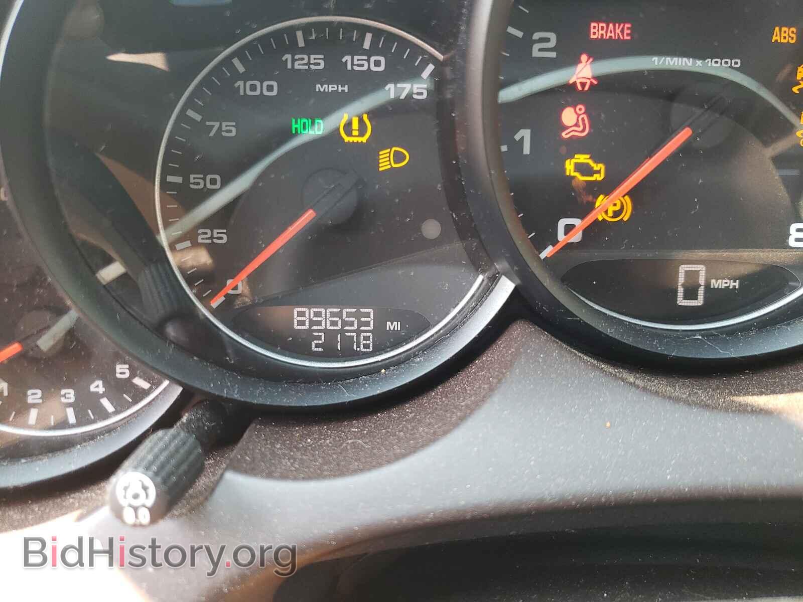 2012 PORSCHE CAYENNE - VIN: WP1AA2A22CLA05814 - Фото 8
