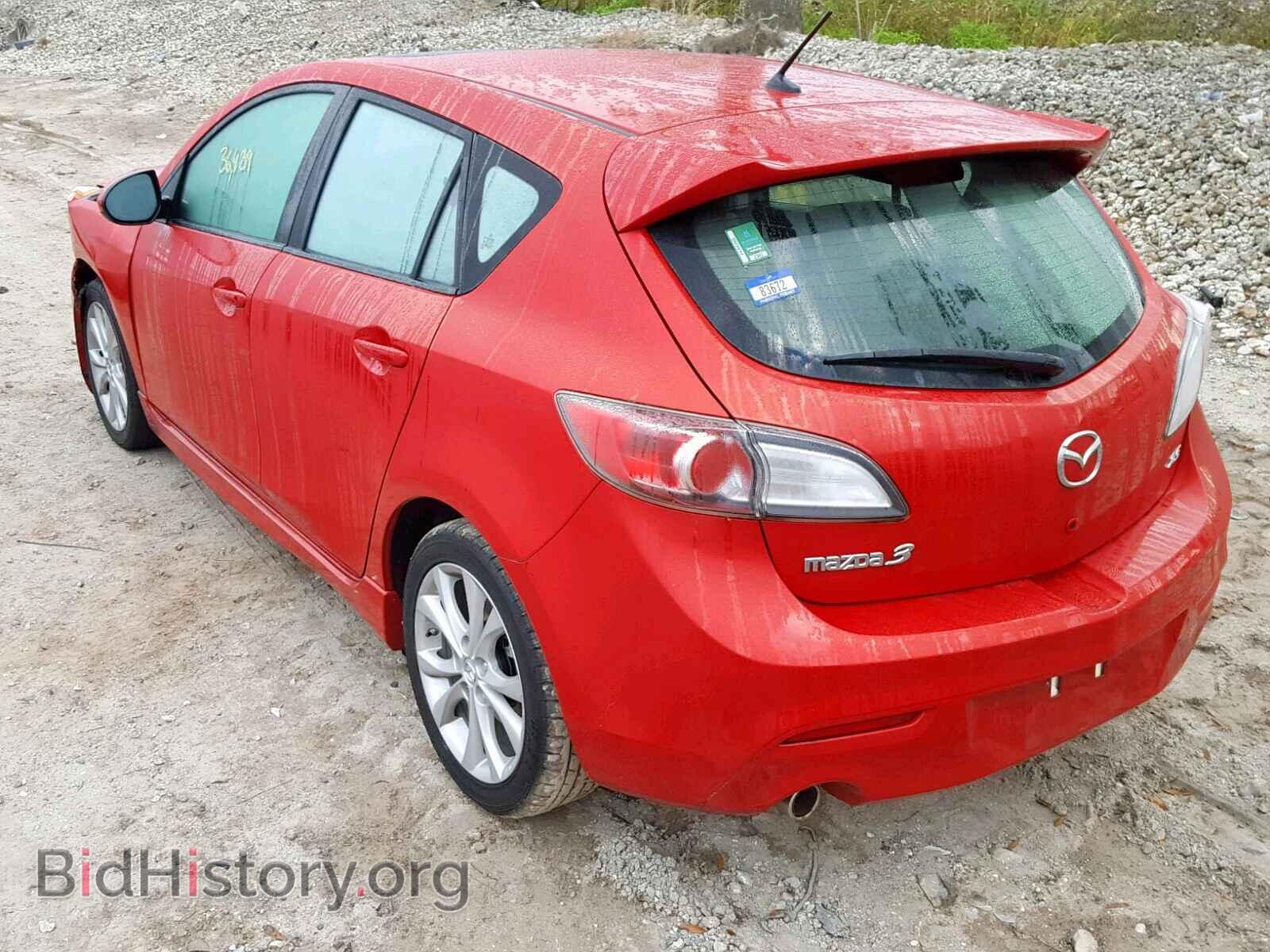 2011 MAZDA 3 S - VIN: JM1BL1K60B1409202 - Фото 3