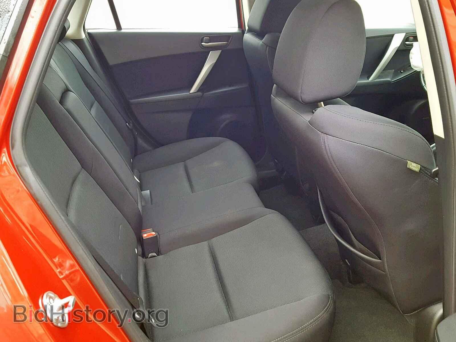 2011 MAZDA 3 S - VIN: JM1BL1K60B1409202 - Фото 6