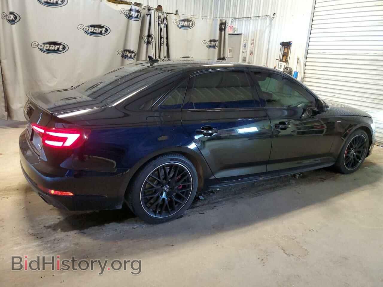 2018 AUDI A4 - VIN: WAUENAF41JA050857 - Фото 3