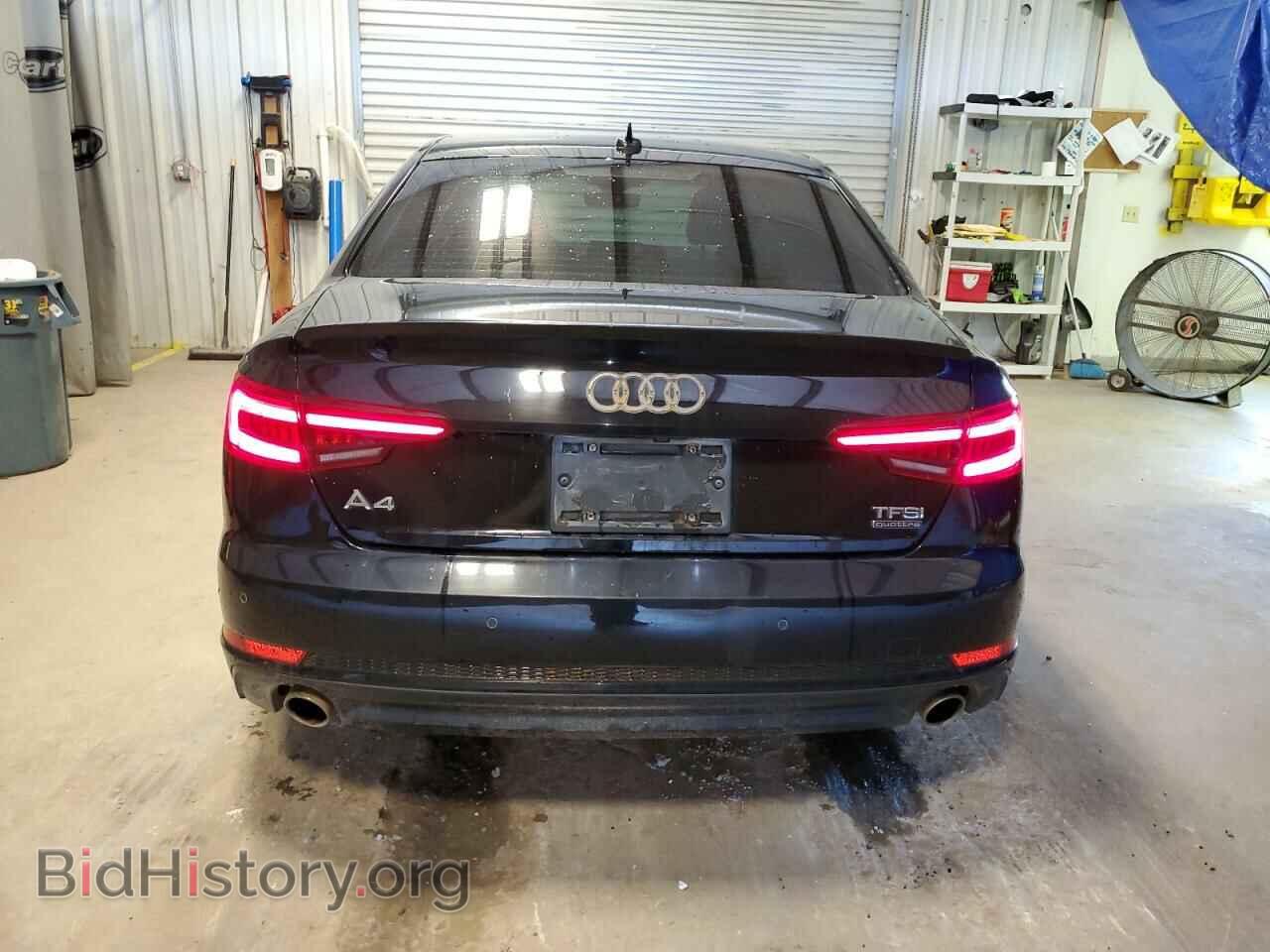 2018 AUDI A4 - VIN: WAUENAF41JA050857 - Фото 6
