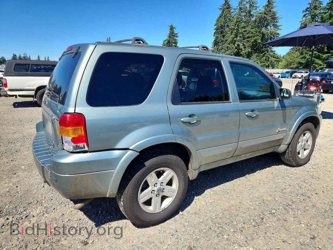 2006 FORD ESCAPE - VIN: 1FMCU96H26KA08709 - Фото 3