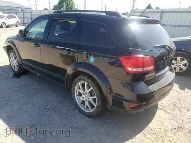 2015 DODGE JOURNEY - VIN: 3C4PDCBG9FT593142 - Фото 3