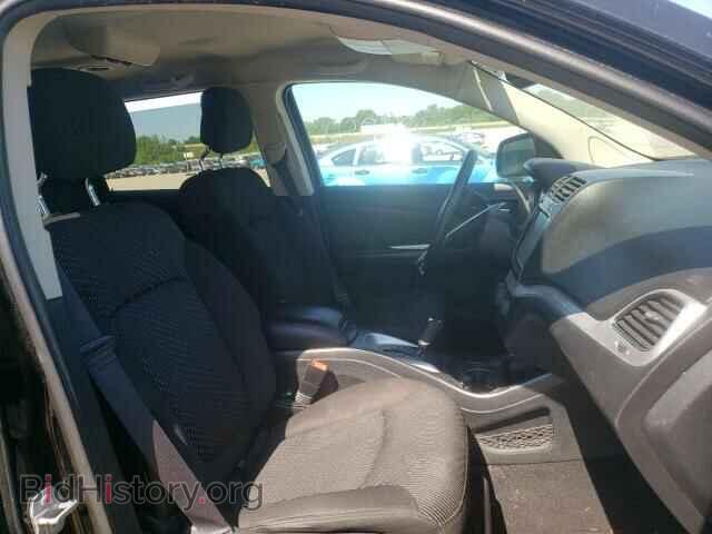 2015 DODGE JOURNEY - VIN: 3C4PDCBG9FT593142 - Фото 5