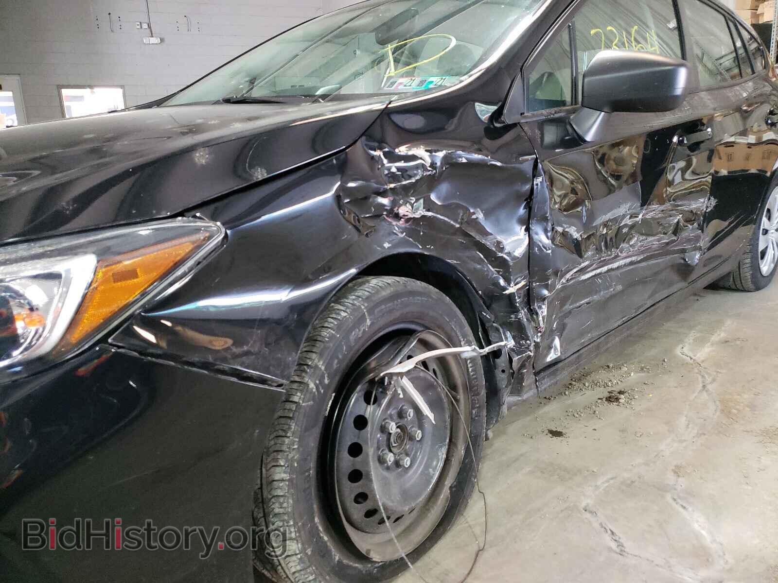 2017 SUBARU IMPREZA - VIN: 4S3GTAA60H3746604 - Фото 9