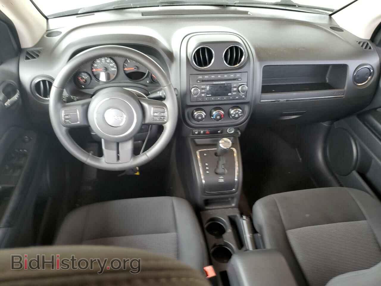 2013 JEEP COMPASS - VIN: 1C4NJCEB4DD223235 - Фото 8