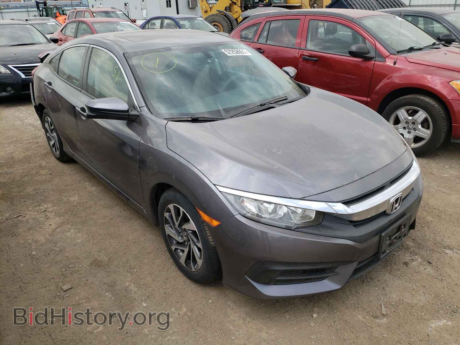 Фотография 19XFC2F79HE071458 - HONDA CIVIC 2017