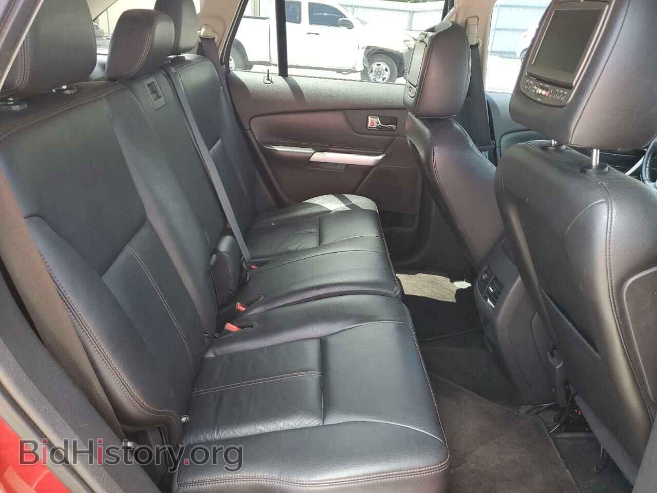 2012 FORD EDGE - VIN: 2FMDK3J98CBA48287 - Photo 11