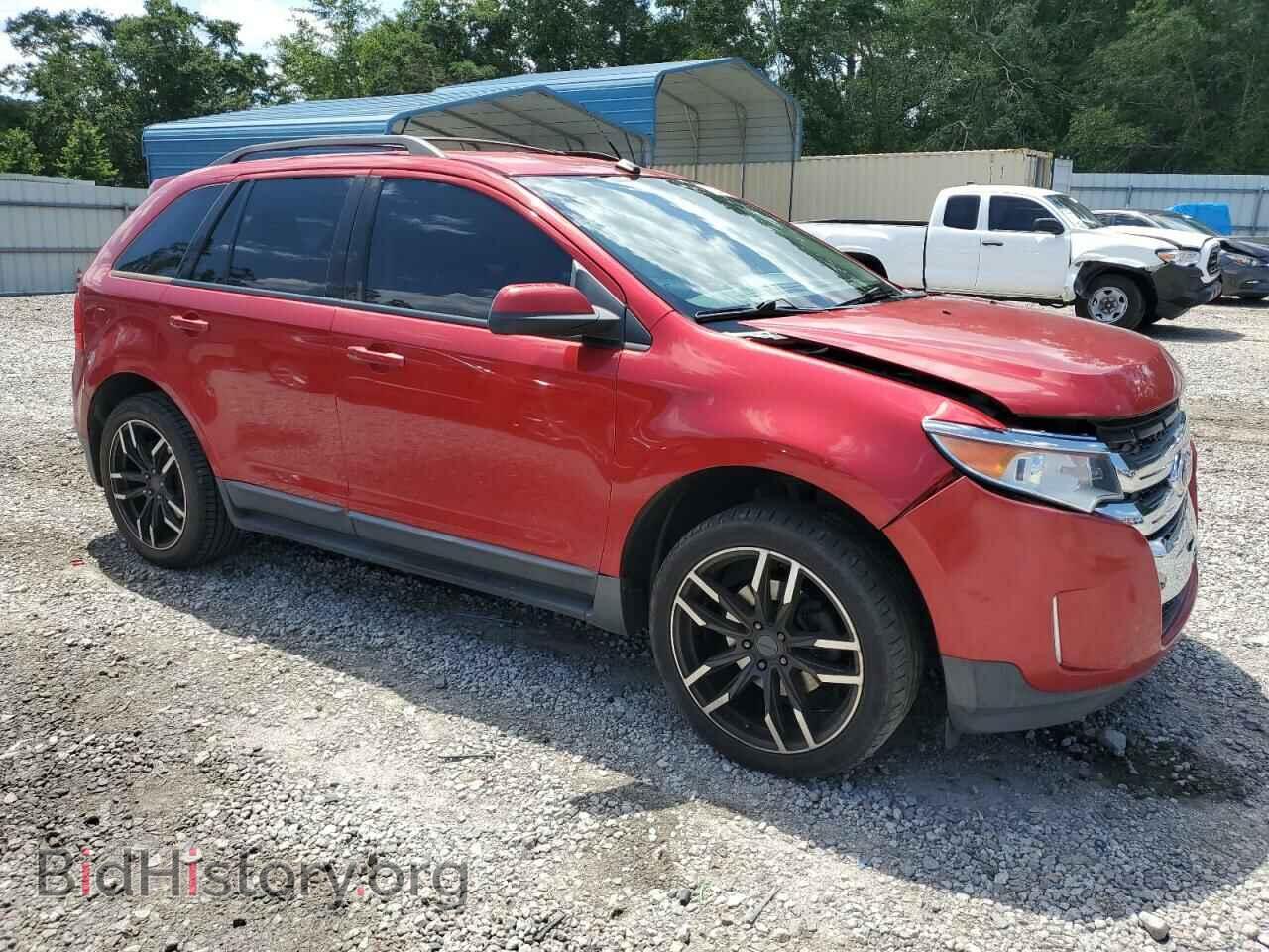2012 FORD EDGE - VIN: 2FMDK3J98CBA48287 - Photo 4