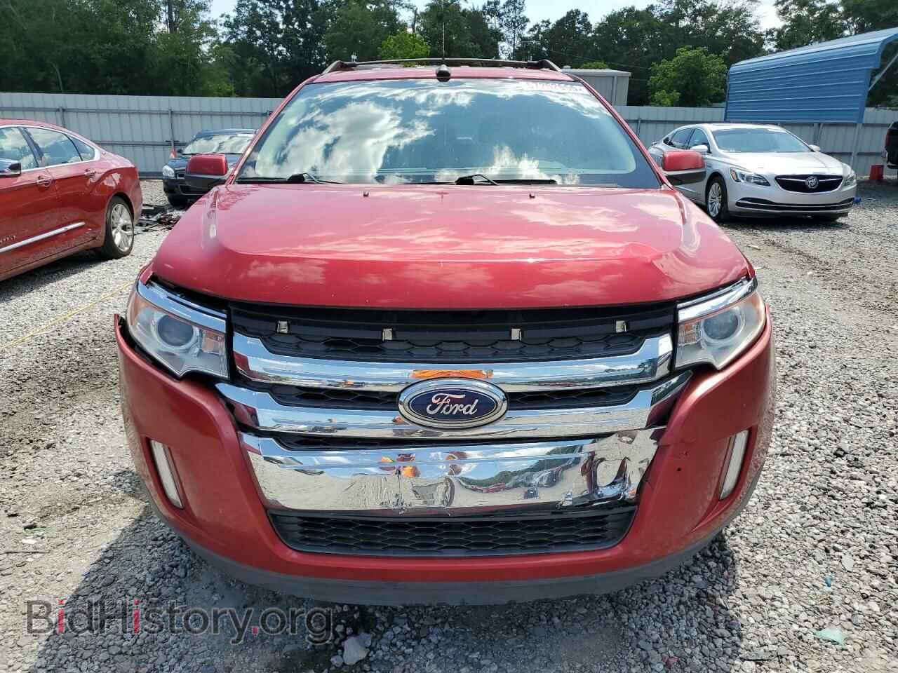 2012 FORD EDGE - VIN: 2FMDK3J98CBA48287 - Photo 5