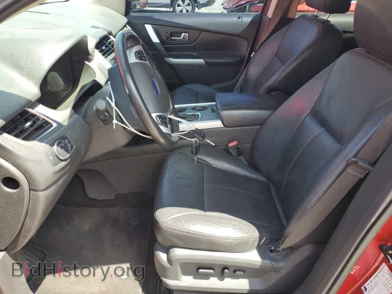 2012 FORD EDGE - VIN: 2FMDK3J98CBA48287 - Photo 7