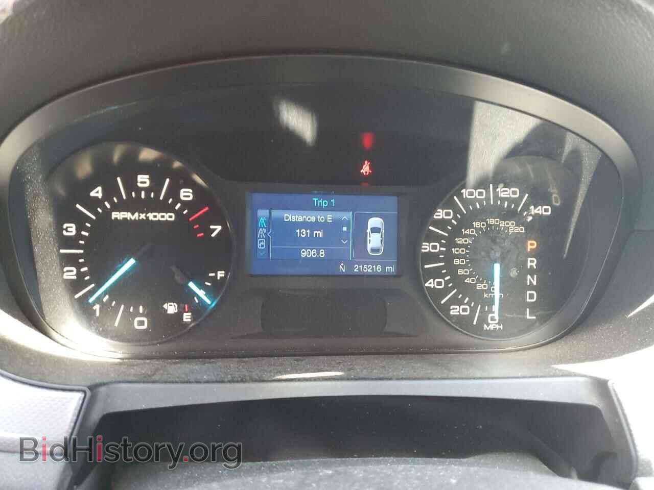 2012 FORD EDGE - VIN: 2FMDK3J98CBA48287 - Photo 9