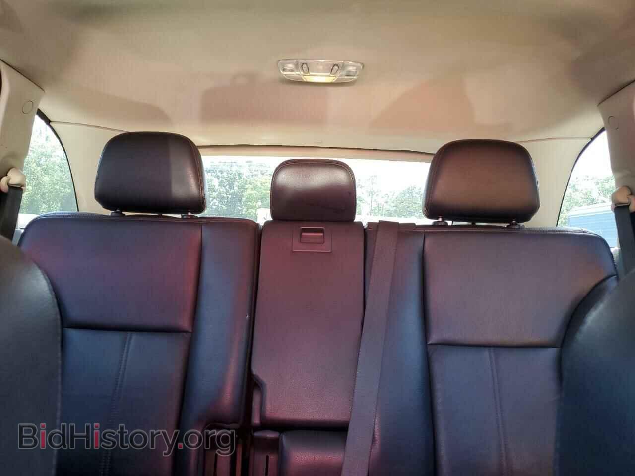 2012 FORD EDGE - VIN: 2FMDK3J98CBA48287 - Photo 10