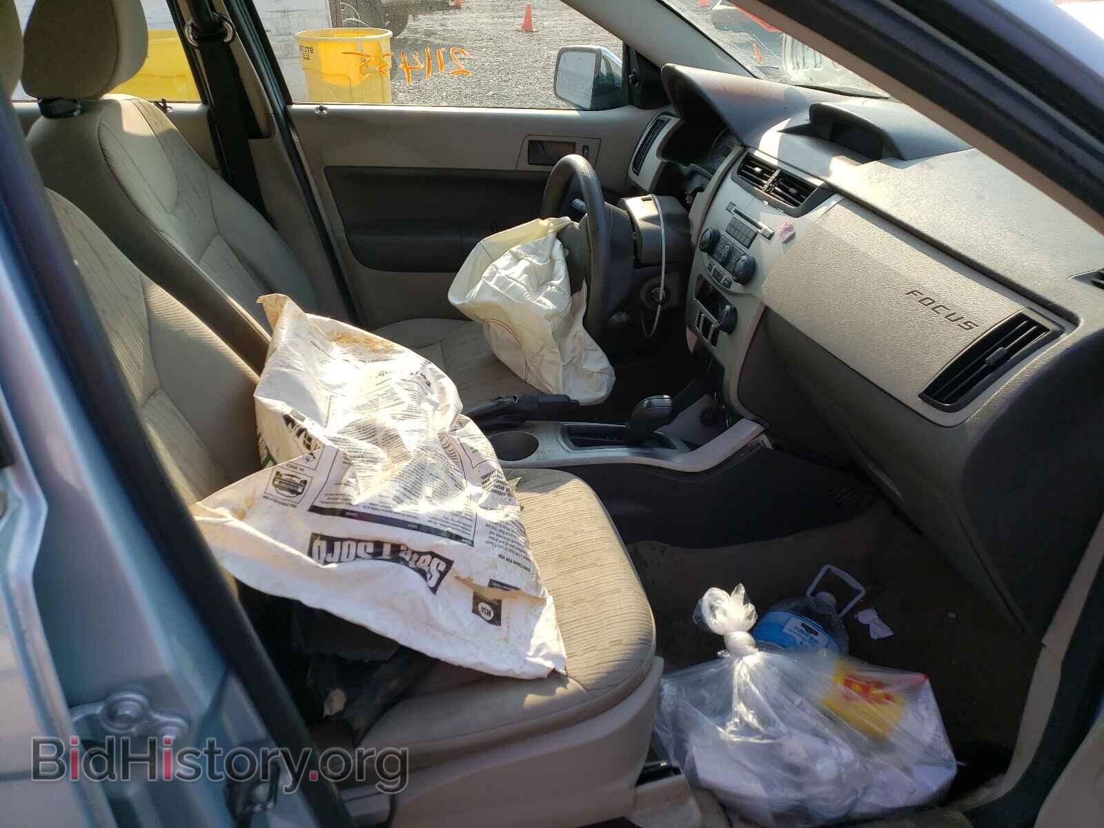2008 FORD FOCUS - VIN: 1FAHP35N28W238631 - Фото 5