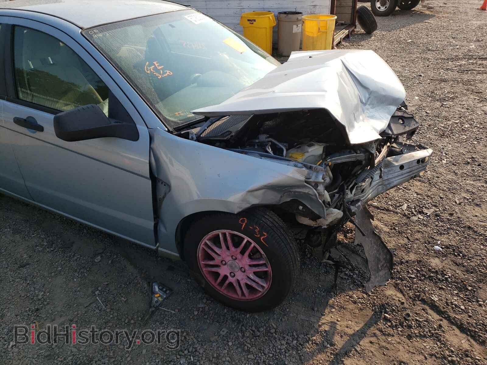 2008 FORD FOCUS - VIN: 1FAHP35N28W238631 - Фото 9