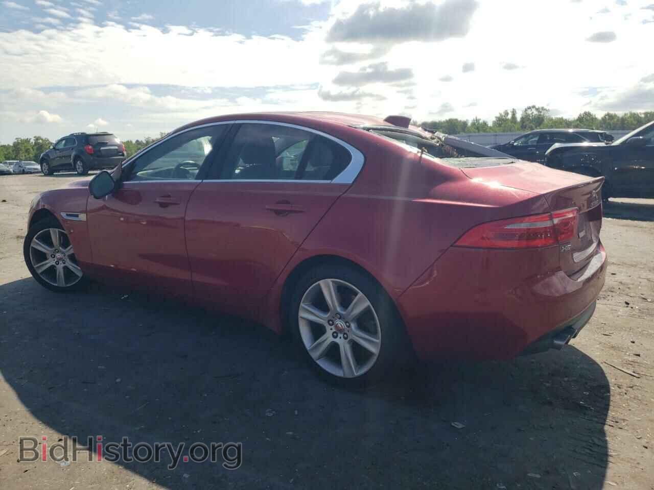 2017 JAGUAR XE - VIN: SAJAK4BN0HA970226 - Фото 2