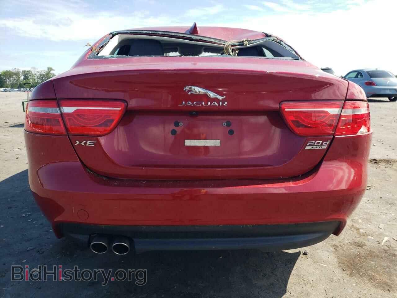 2017 JAGUAR XE - VIN: SAJAK4BN0HA970226 - Фото 6
