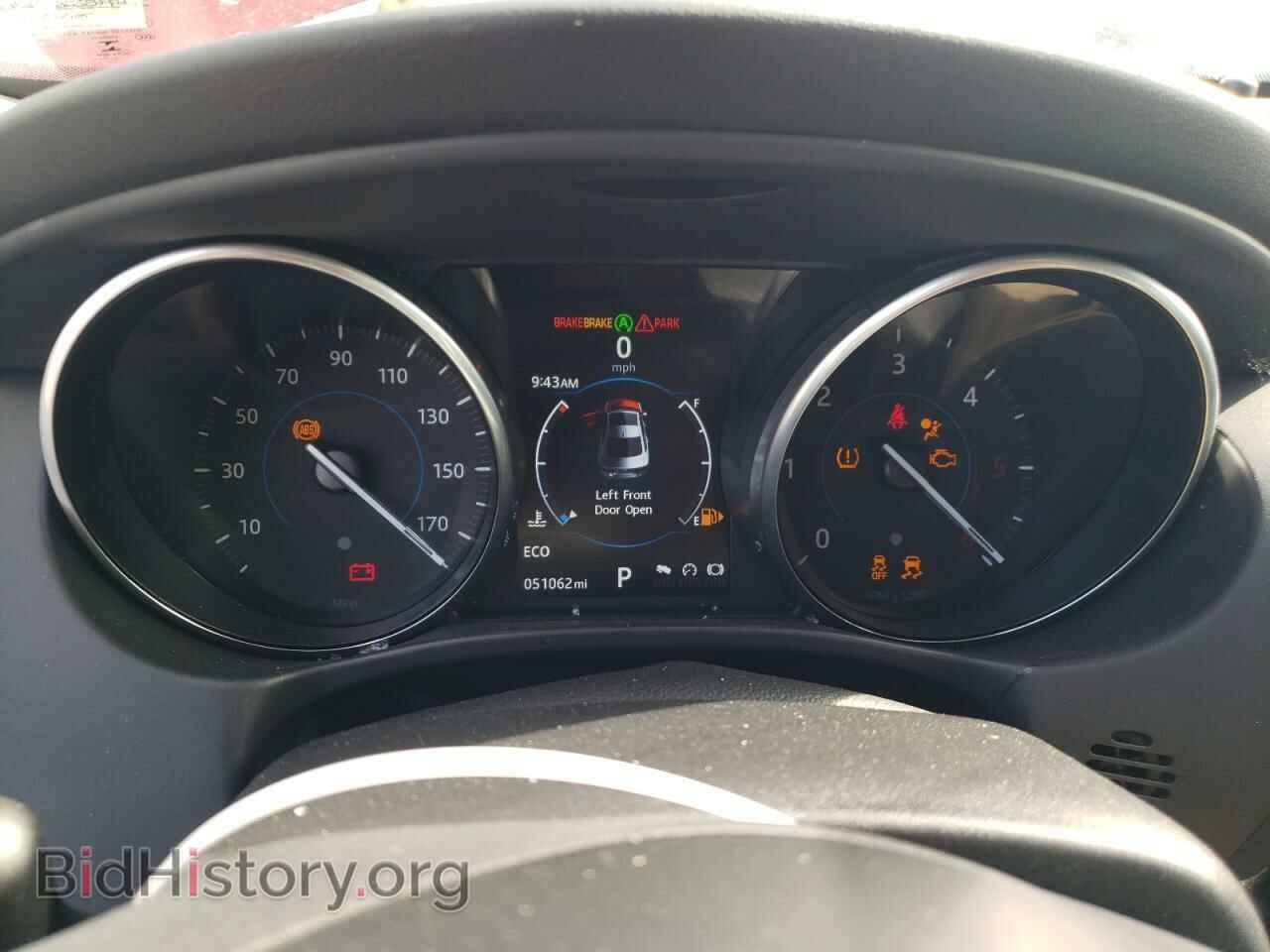 2017 JAGUAR XE - VIN: SAJAK4BN0HA970226 - Фото 9