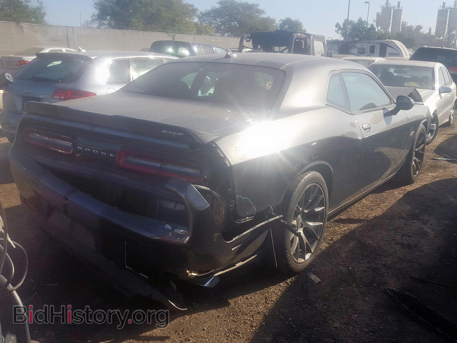 2016 DODGE CHALLENGER - VIN: 2C3CDZDJ5GH301074 - Photo 4