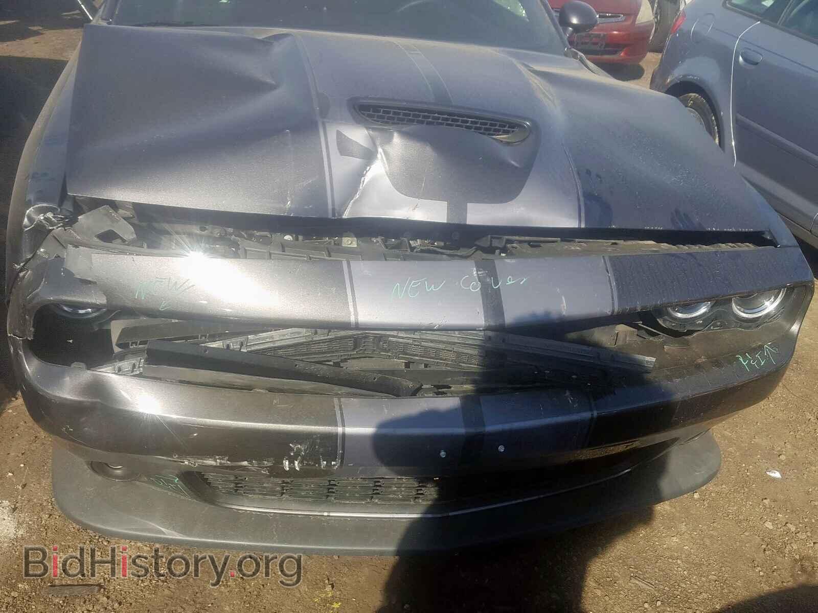 2016 DODGE CHALLENGER - VIN: 2C3CDZDJ5GH301074 - Photo 9